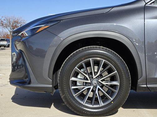 2026 Lexus NX 350 NX 350 Luxury