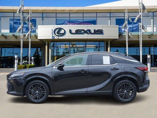 2025 Lexus RX 350 Premium