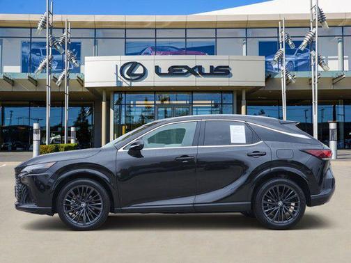 2025 Lexus RX 350 Premium