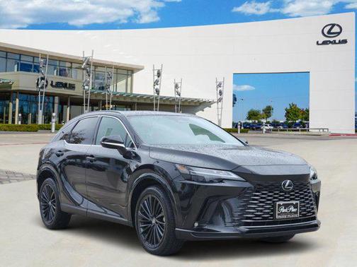 2025 Lexus RX 350 Premium