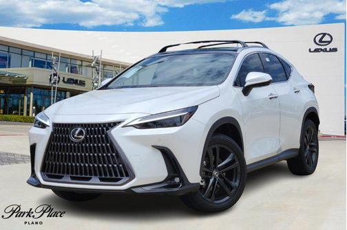 2025 Lexus NX 450h+ Luxury