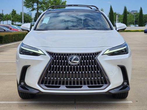 2025 Lexus NX 450h+ Luxury