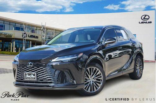 2023 Lexus RX 350 Luxury