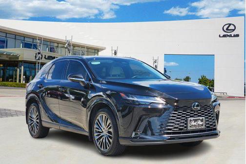 2023 Lexus RX 350 Luxury