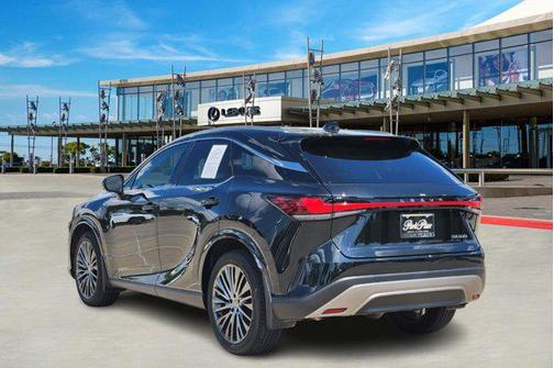 2023 Lexus RX 350 Luxury