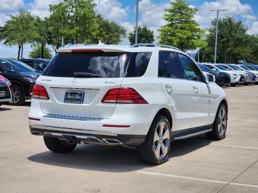 2017 Mercedes-Benz GLE 350 4MATIC