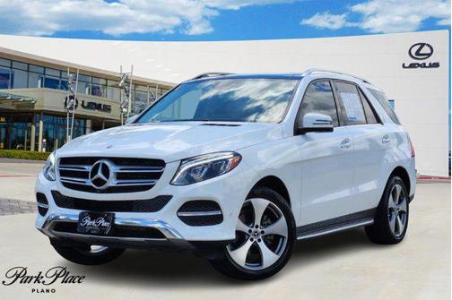 2017 Mercedes-Benz GLE 350 4MATIC