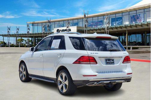2017 Mercedes-Benz GLE 350 4MATIC