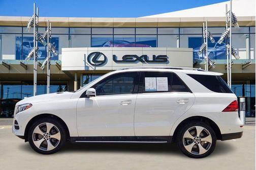 2017 Mercedes-Benz GLE 350 4MATIC