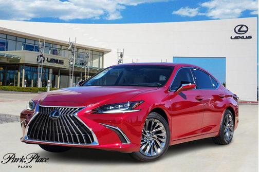 2025 Lexus ES 300h Ultra Luxury