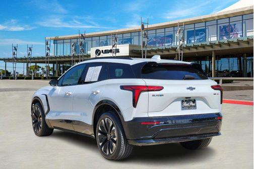 2024 Chevrolet Blazer EV eAWD RS