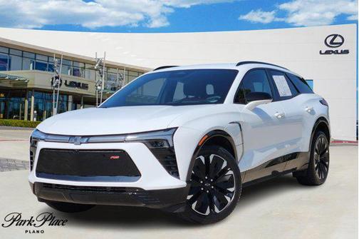 2024 Chevrolet Blazer EV eAWD RS
