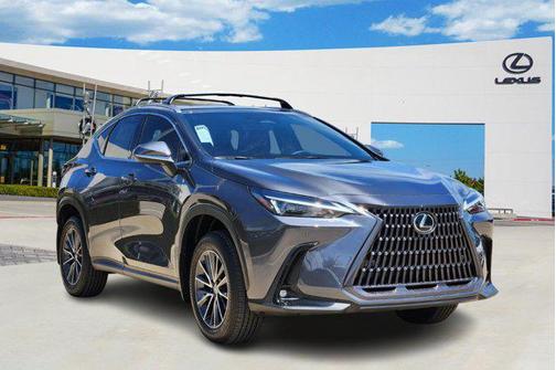 2025 Lexus NX 350h Premium