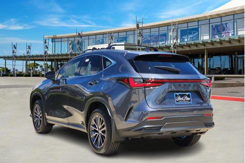 2025 Lexus NX 350h Premium
