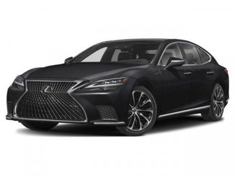 2024 Lexus LS 500 Base