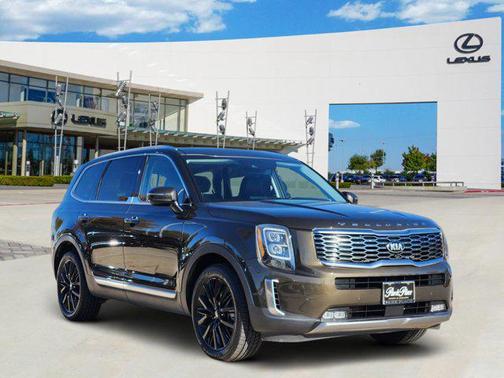 2021 Kia Telluride SX