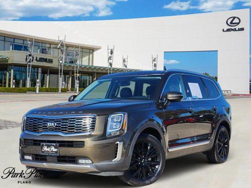 2021 Kia Telluride SX