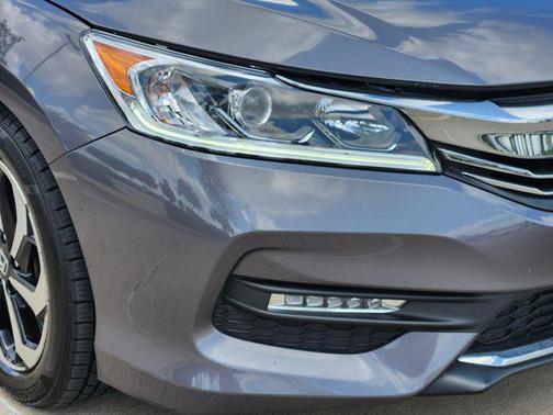 2016 Honda Accord EX