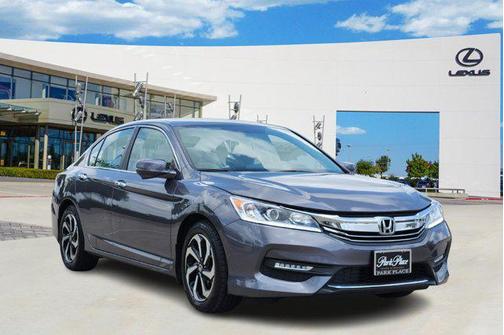 2016 Honda Accord EX