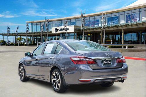 2016 Honda Accord EX