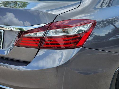 2016 Honda Accord EX