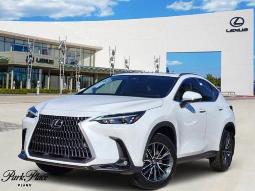 2026 Lexus NX 450h+ NX 450h+ Luxury