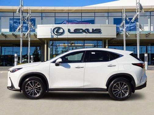 2026 Lexus NX 450h+ NX 450h+ Luxury