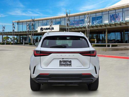 2025 Lexus NX 250 Premium