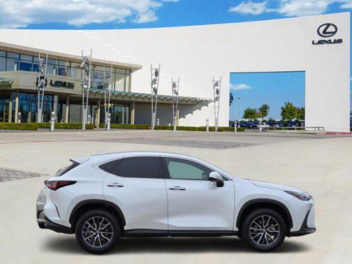 2025 Lexus NX 250 Premium