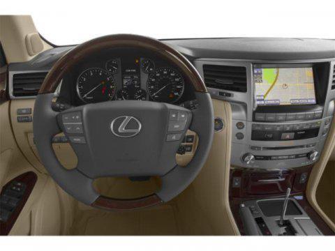 2015 Lexus LX 570 Base
