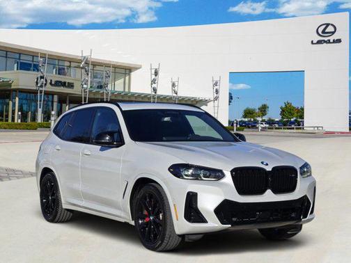 2024 BMW X3 M40i