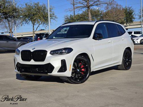 2024 BMW X3 M40i