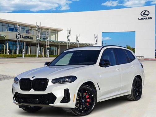2024 BMW X3 M40i