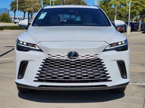 2025 Lexus RX 350 Premium Plus