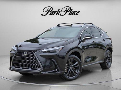 Caviar 2025 Lexus NX 450h+ Luxury