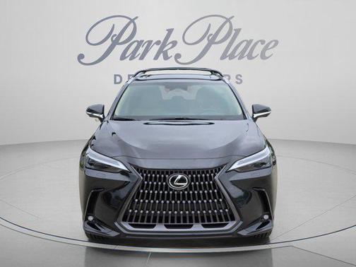Caviar 2025 Lexus NX 450h+ Luxury