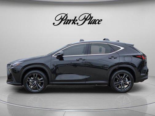 Caviar 2025 Lexus NX 450h+ Luxury