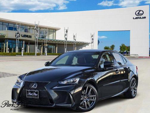 2018 Lexus IS 300 Base