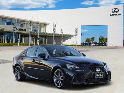 2018 Lexus IS 300 Base