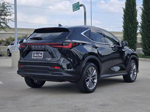 Caviar 2022 Lexus NX 350 Luxury