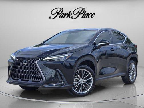 Caviar 2022 Lexus NX 350 Luxury
