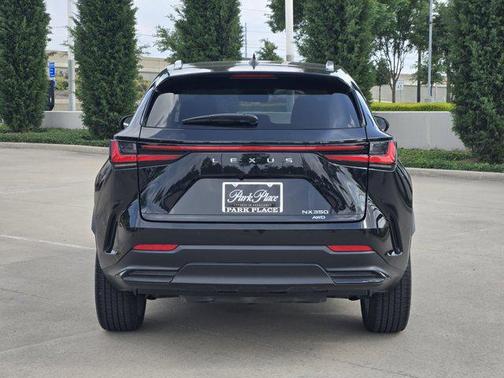 Caviar 2022 Lexus NX 350 Luxury