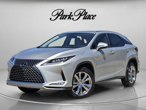 Moonbeam Beige Metallic 2020 Lexus RX 350 Premium