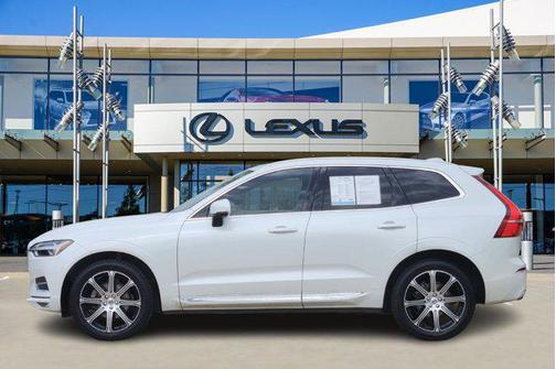 2020 Volvo XC60 T5 Inscription