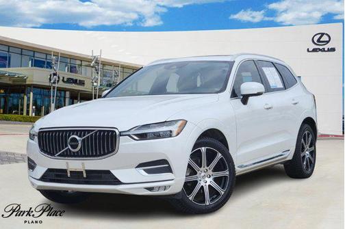2020 Volvo XC60 T5 Inscription