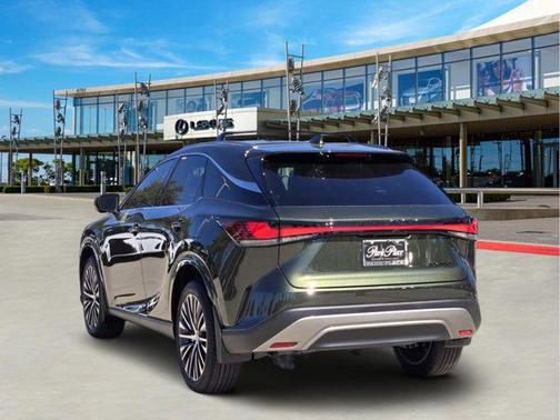 2026 Lexus RX 350 Base