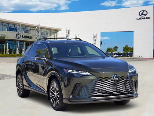 2026 Lexus RX 350 Base