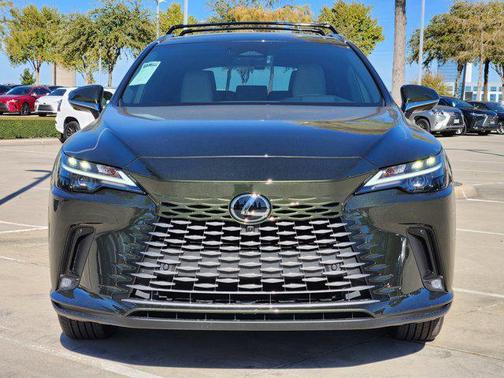 2026 Lexus RX 350 Base