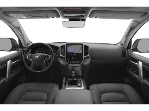 2021 Toyota Land Cruiser Base