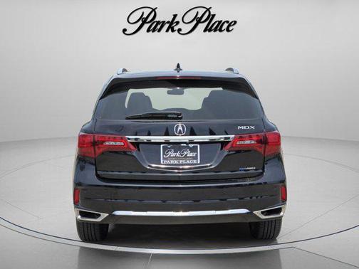 2020 Acura MDX Sport Hybrid Advance Package